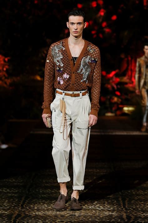 Tutti i look Dolce&Gabbana Sfilata Uomo Primavera/Estate 2024